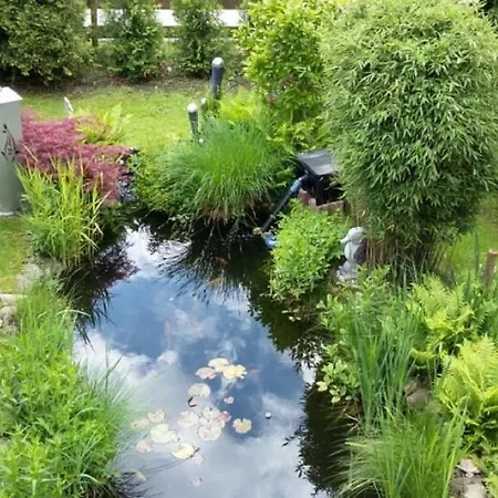 Haus Edelsbergblick 아파트