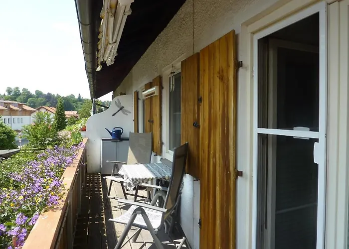 Apartmán Haus Edelsbergblick