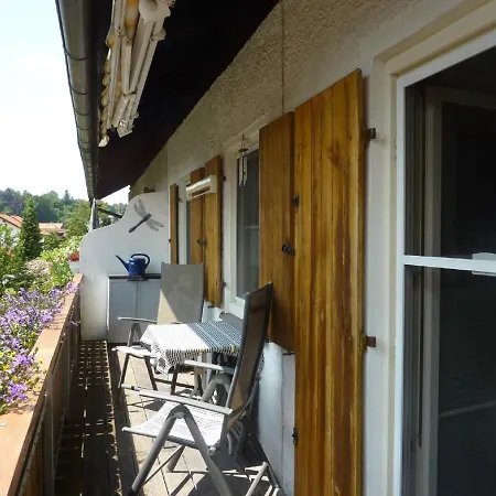 Appartamento Haus Edelsbergblick