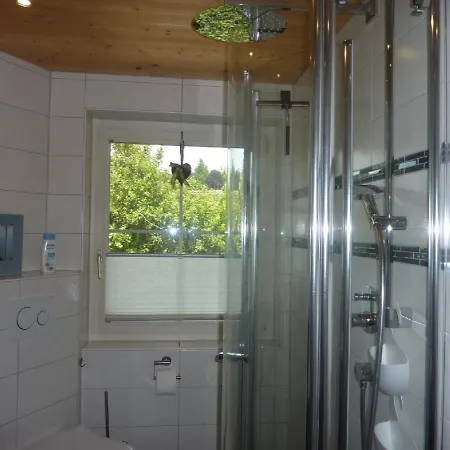 Appartamento Haus Edelsbergblick Nesselwang