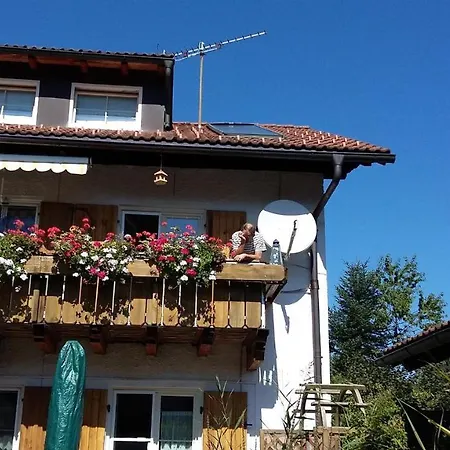 Appartamento Haus Edelsbergblick