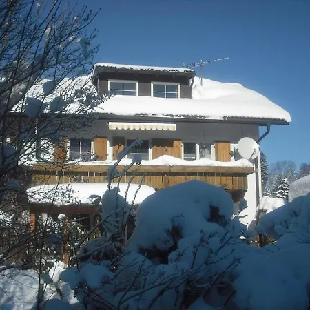 Haus Edelsbergblick Nesselwang