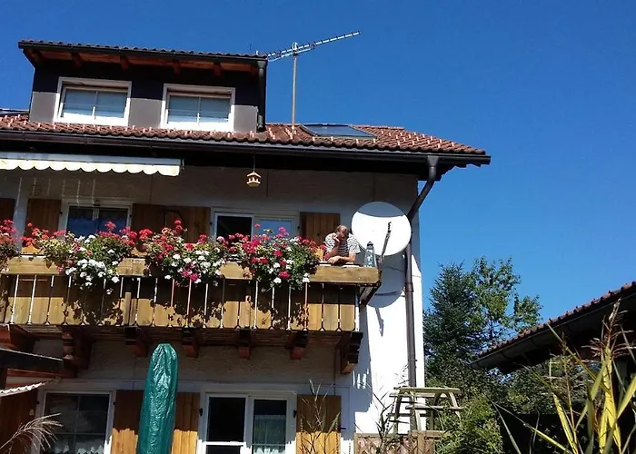 Apartament Haus Edelsbergblick
