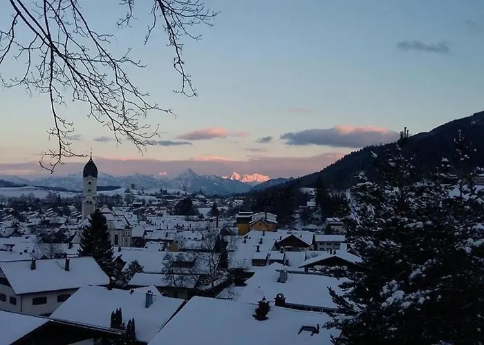 Apartament Haus Edelsbergblick Nesselwang